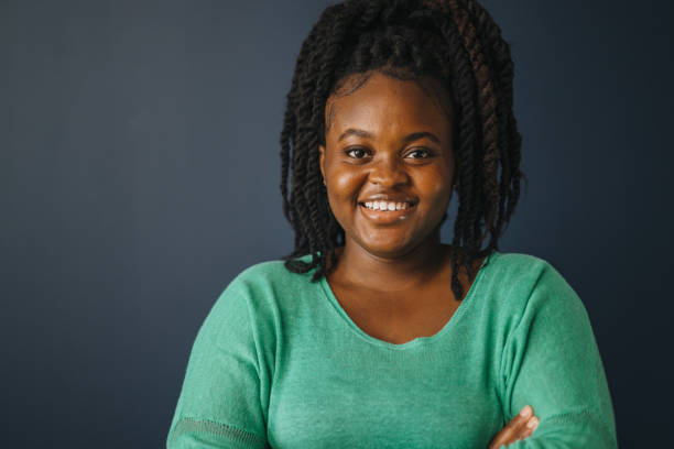 istock Young woman portrait 1793079038