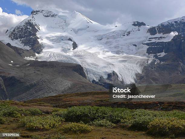 Little Un Ghiacciaio - Fotografie stock e altre immagini di Alberta - Alberta, Ambientazione esterna, Area selvatica