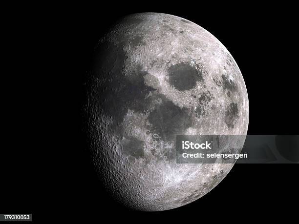 Photo libre de droit de Moon Xxl banque d'images et plus d'images libres de droit de Clair de lune - Clair de lune, Concepts, Cratère de météorite