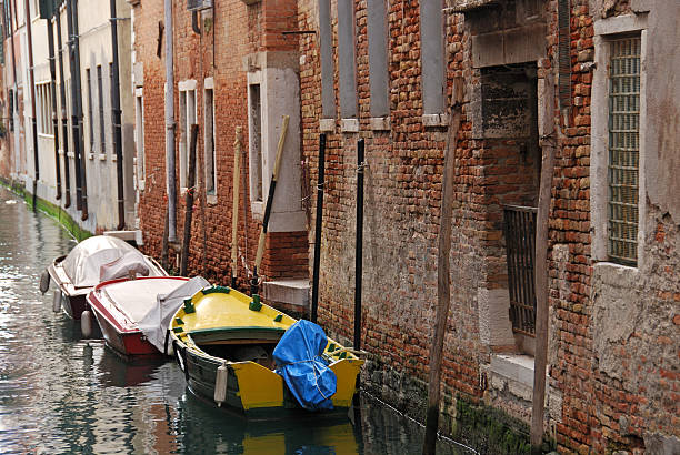 istock Boats in Venice 179310120