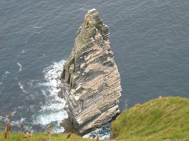 giant rock stock photo