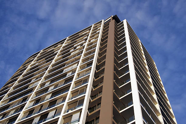 istock Urban Apartment Building 179310692