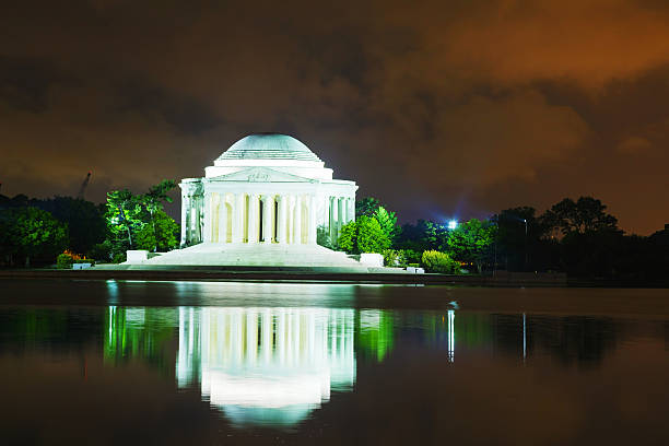 istock The Thomas Jefferson Memorial in Washington, DC 179310737