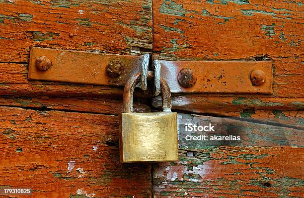 De Seguridad Foto de stock y más banco de imágenes de Candado - Candado, Cerrado, Cerradura