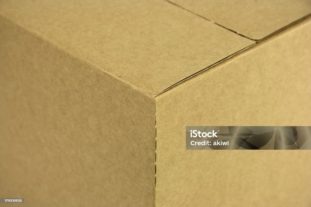 Caja de esquina - Foto de stock de Beige libre de derechos