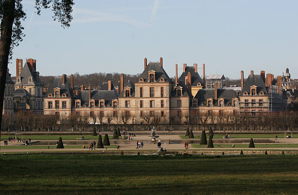 istock Fontainebleau 179311091