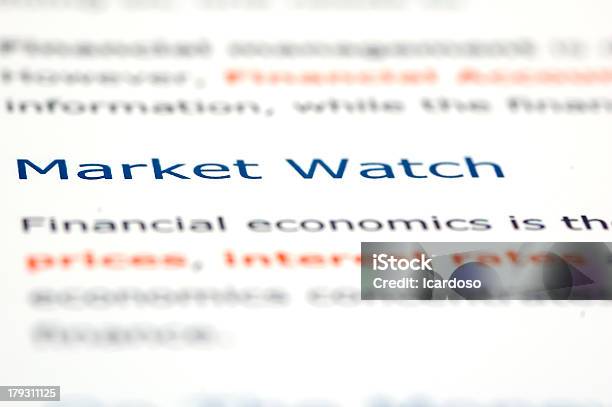 Financial News And Documentation Stock Photo - Download Image Now - Adventure, Analyzing, Business