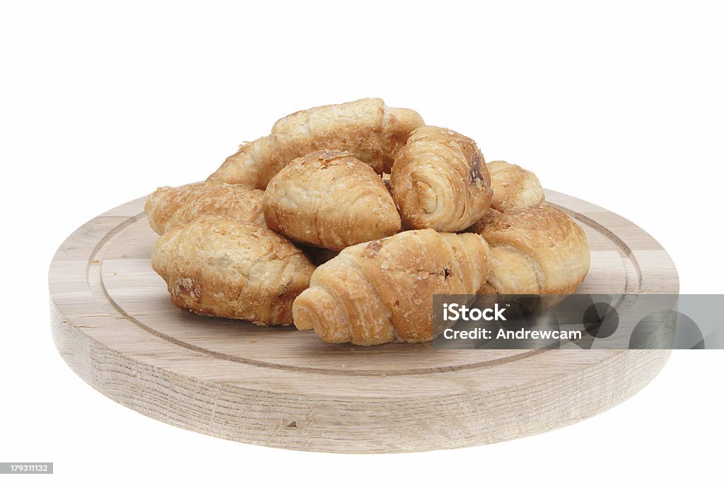 Croissants - Lizenzfrei Brotsorte Stock-Foto