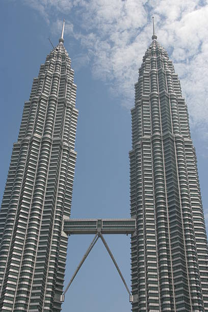 istock Petronas Twins Towers #1 179311482