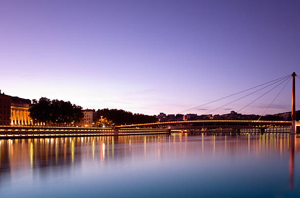 istock Bridges of Lyon 179311572