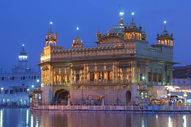 istock The Golden temple Amritsar, India. 179311879