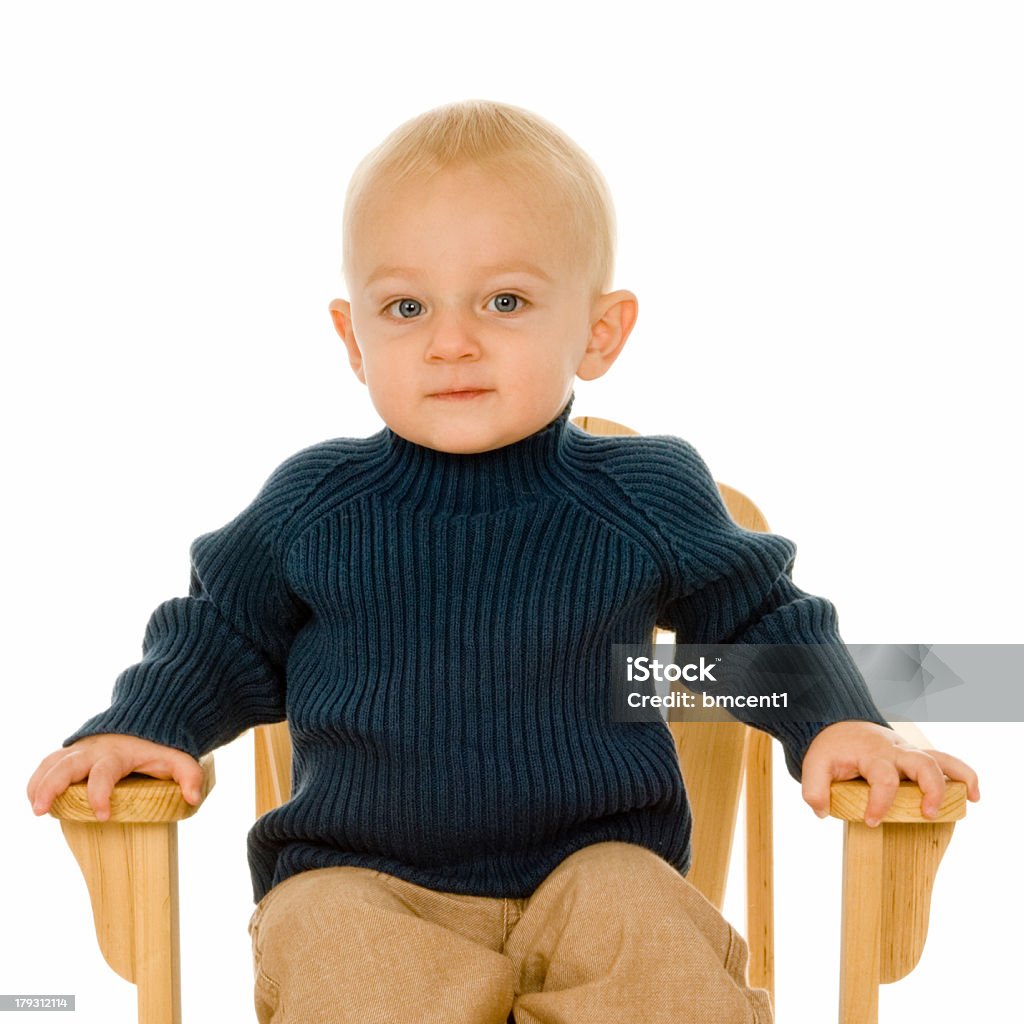 Baby chłopiec Portret - Zbiór zdjęć royalty-free (12-17 miesięcy)