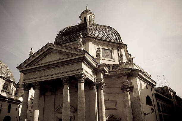 istock Roman church sill stands 179312214