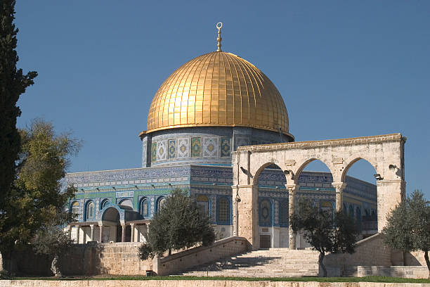 istock Dome of the Rock Jerusalem 179312288