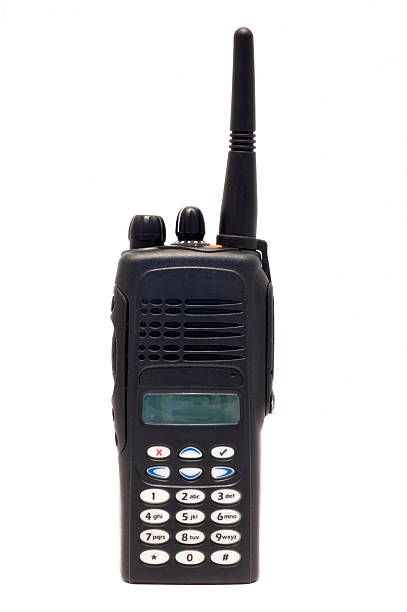 UHF walkie-talkie – zdjęcie