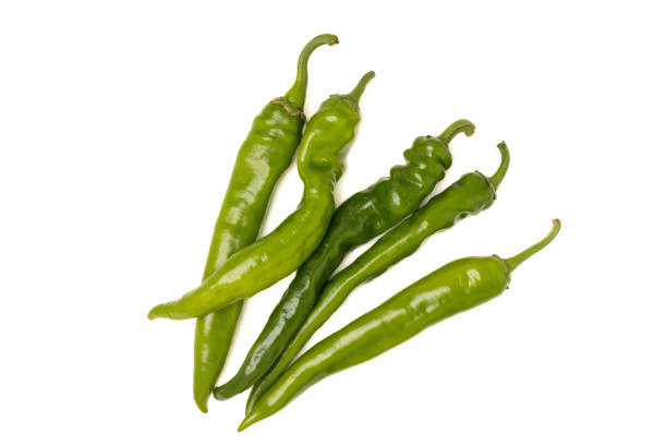 istock A bunch of green hot chili peppers 1793140253