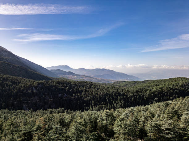 istock Akdaglar Mountain Fethiye, Mugla - Turkey 1793141907