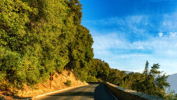 istock Mountain Landscape - Views through Sequoia & King Canyon National Parks 1793142461
