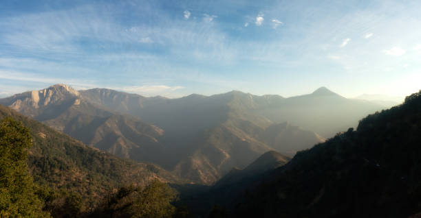 istock Mountain Landscape - Views through Sequoia & King Canyon National Parks 1793145649