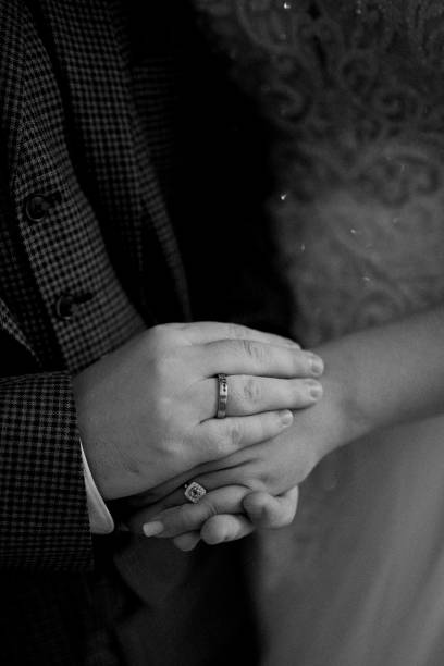 istock Bride and groom. Just married. 1793146733