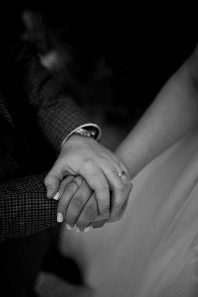 istock Bride and groom. Just married. 1793147251