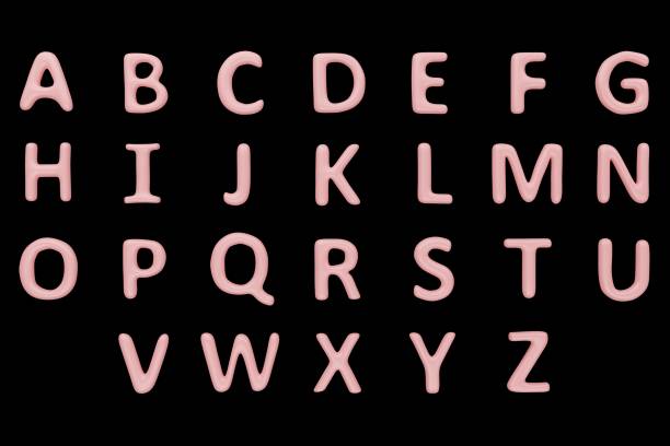 ABC, font, circle, background, icon, cartoon, 3D