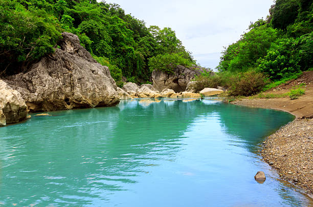 istock Clear river in a remote area 179321271