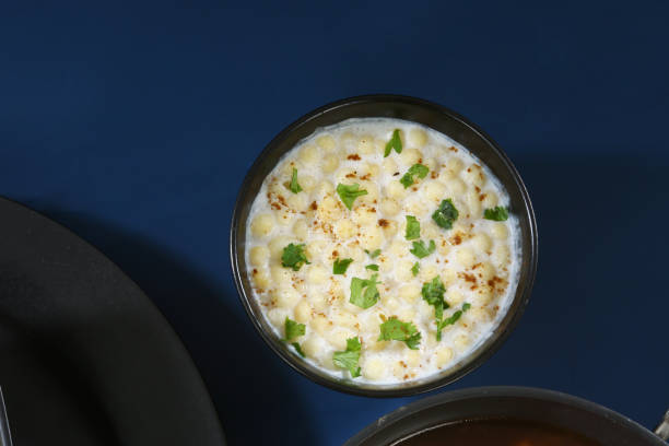 istock Boondi ka Raita, Indian Dish 1793214694