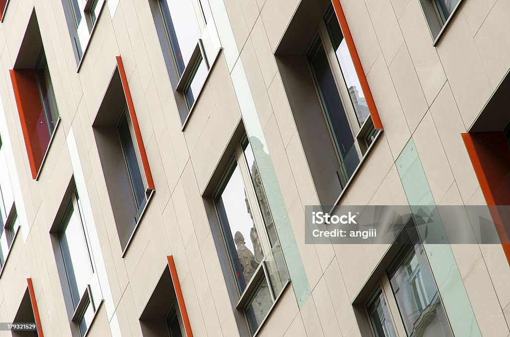 Windows Windows abstract view with reflection Architecture Stock Photo