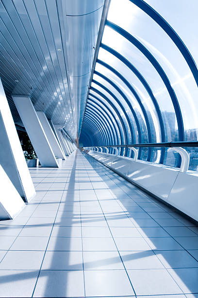 istock corridor in airport 179321537