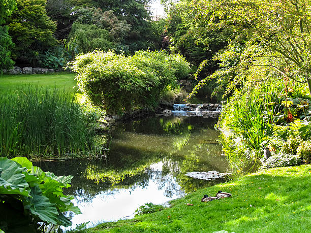 istock Green Park in  London 179323765