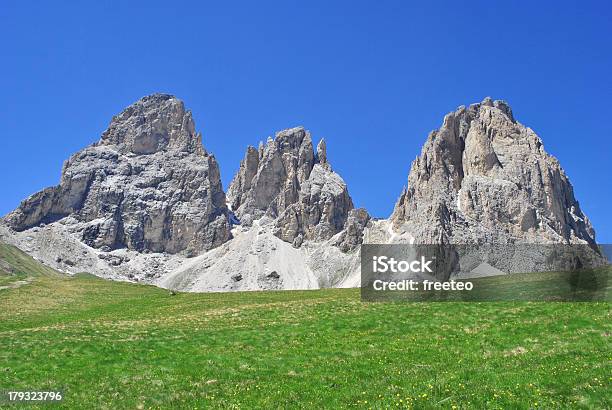 Dolomites Unesco Stock Photo - Download Image Now - Alto Adige - Italy, Blue, British Royalty