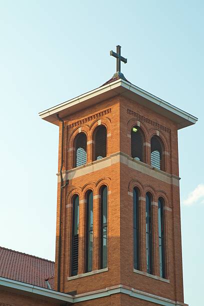 istock Turret Over School Entrance 179324254