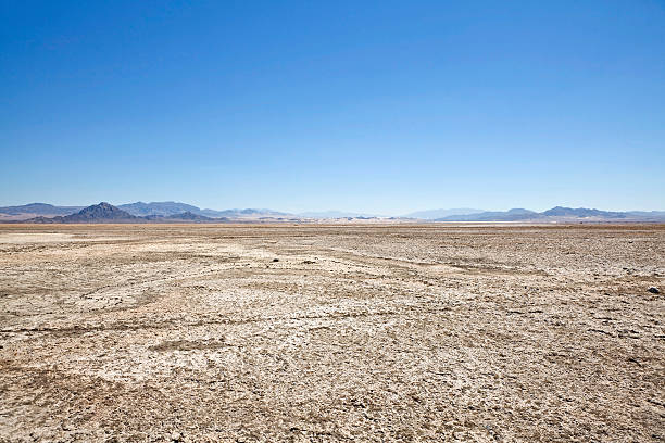 istock Zzyzx Dry lake 179324363