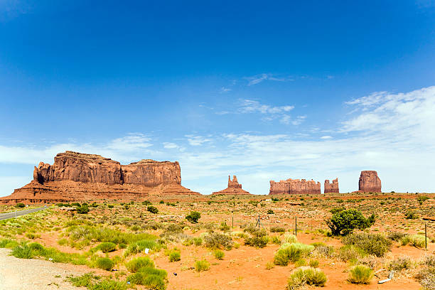 istock King on his Throne is a giant sandstone formation 179324604