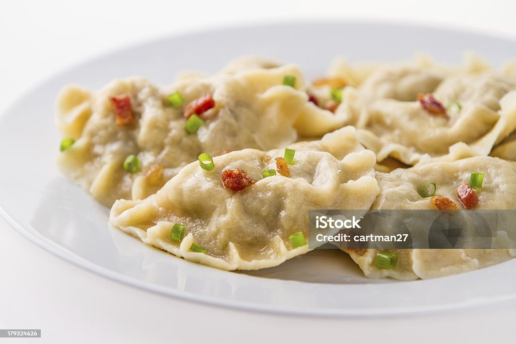 Hausgemachte Knödel - Lizenzfrei Erfrischung Stock-Foto