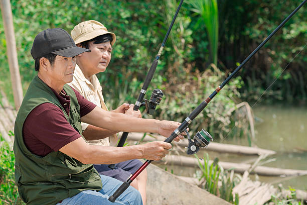 istock Concentrated on fishing 179324877