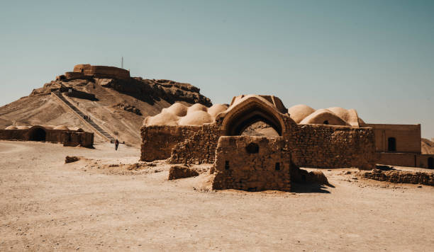 istock Tower of silence, Yazd, Iran 1793249145