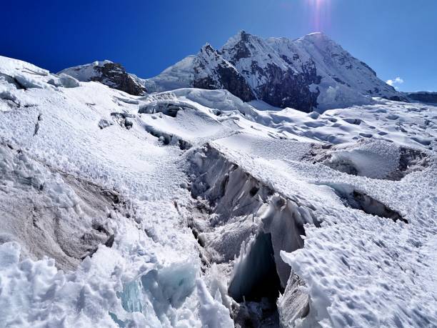 istock Views of Mt. Pisco 1793249314