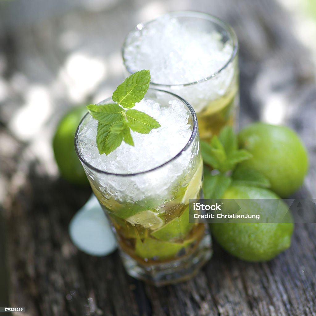 Caipirinha - Foto de stock de Aplastado libre de derechos