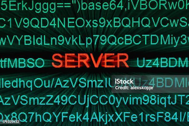 Сервер — стоковые фотографии и другие картинки www - www, Без людей, Бизнес