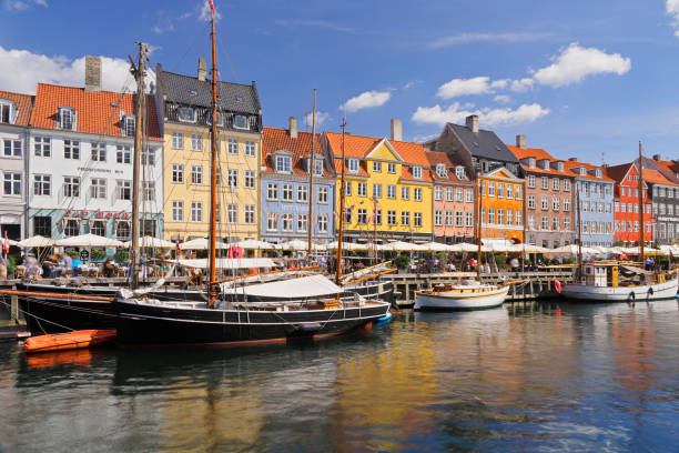 istock Nyhavn - Copenhagen -  Denmark 1793260392