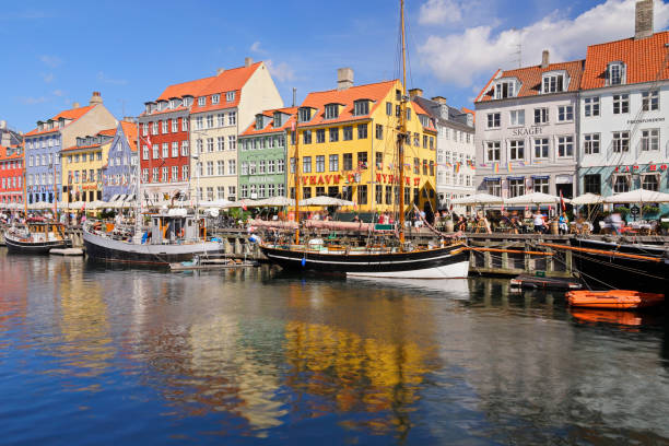 istock Nyhavn - Copenhagen -  Denmark 1793268107