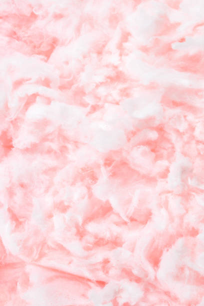 istock Colorful cotton candy background. Cotton candy texture. 1793277226