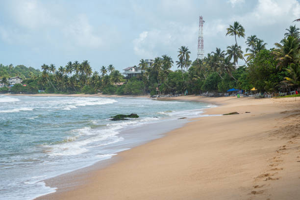 istock panoramic view of mirissa beach, sri lanka 1793302449
