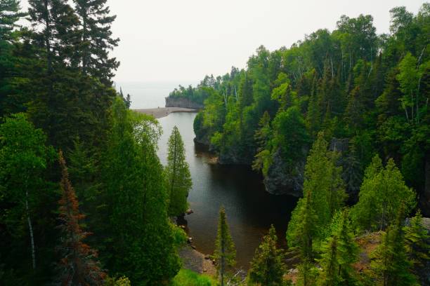 istock Tettegouche State Park Minnesota 1793309435