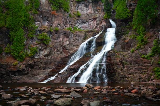 istock Caribou Falls State Wayside Minnesota 1793309438