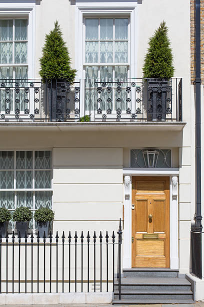 istock Elegant London Property 179334871