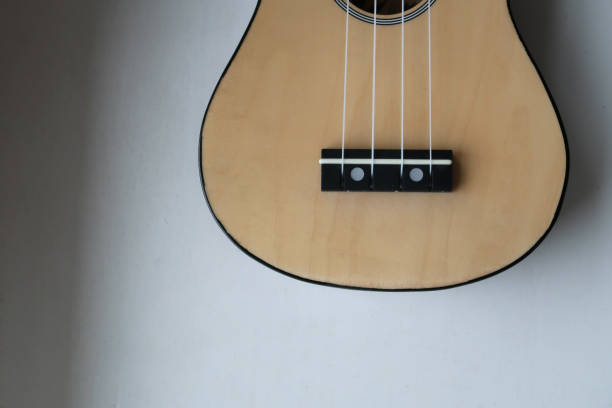 istock Closeup of a Ukulele 1793380082