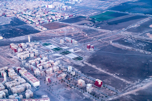 Casablanca, Morocco.